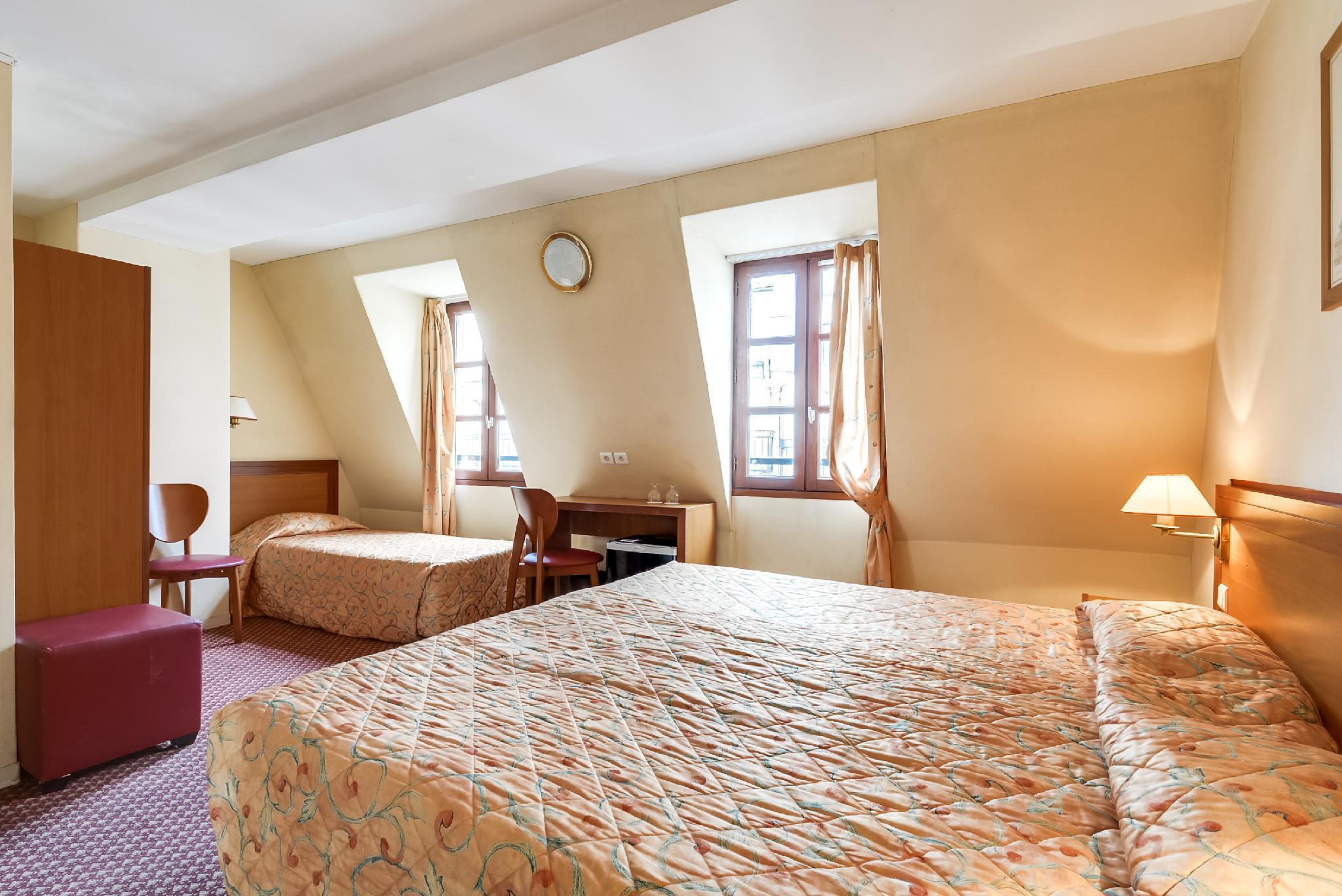 La Dependance Otel Paris Dış mekan fotoğraf