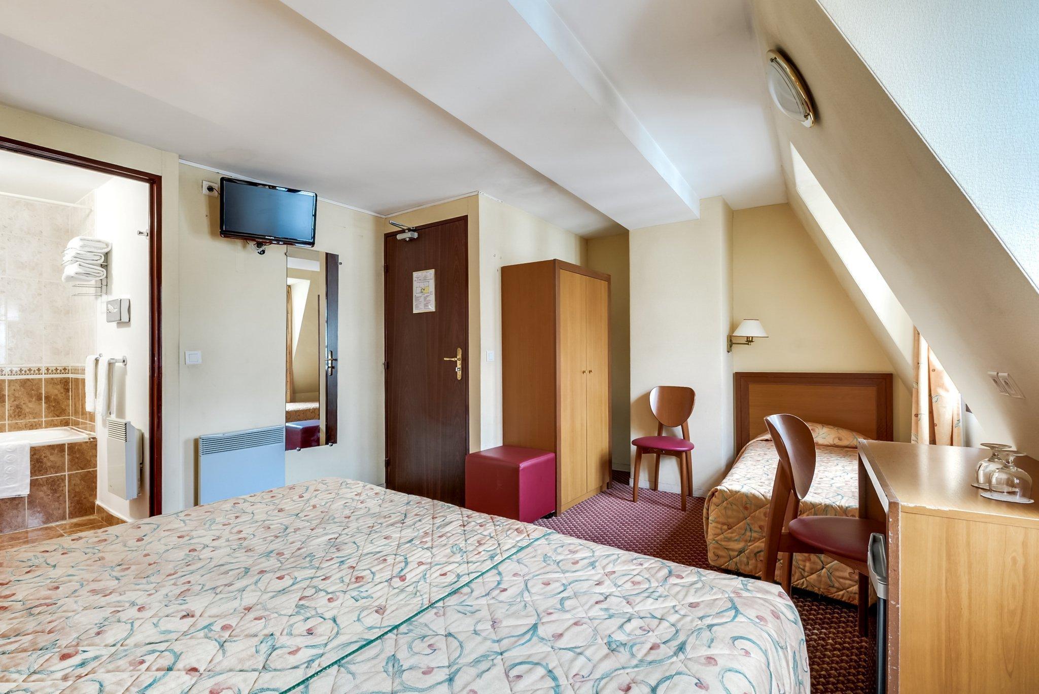 La Dependance Otel Paris Dış mekan fotoğraf
