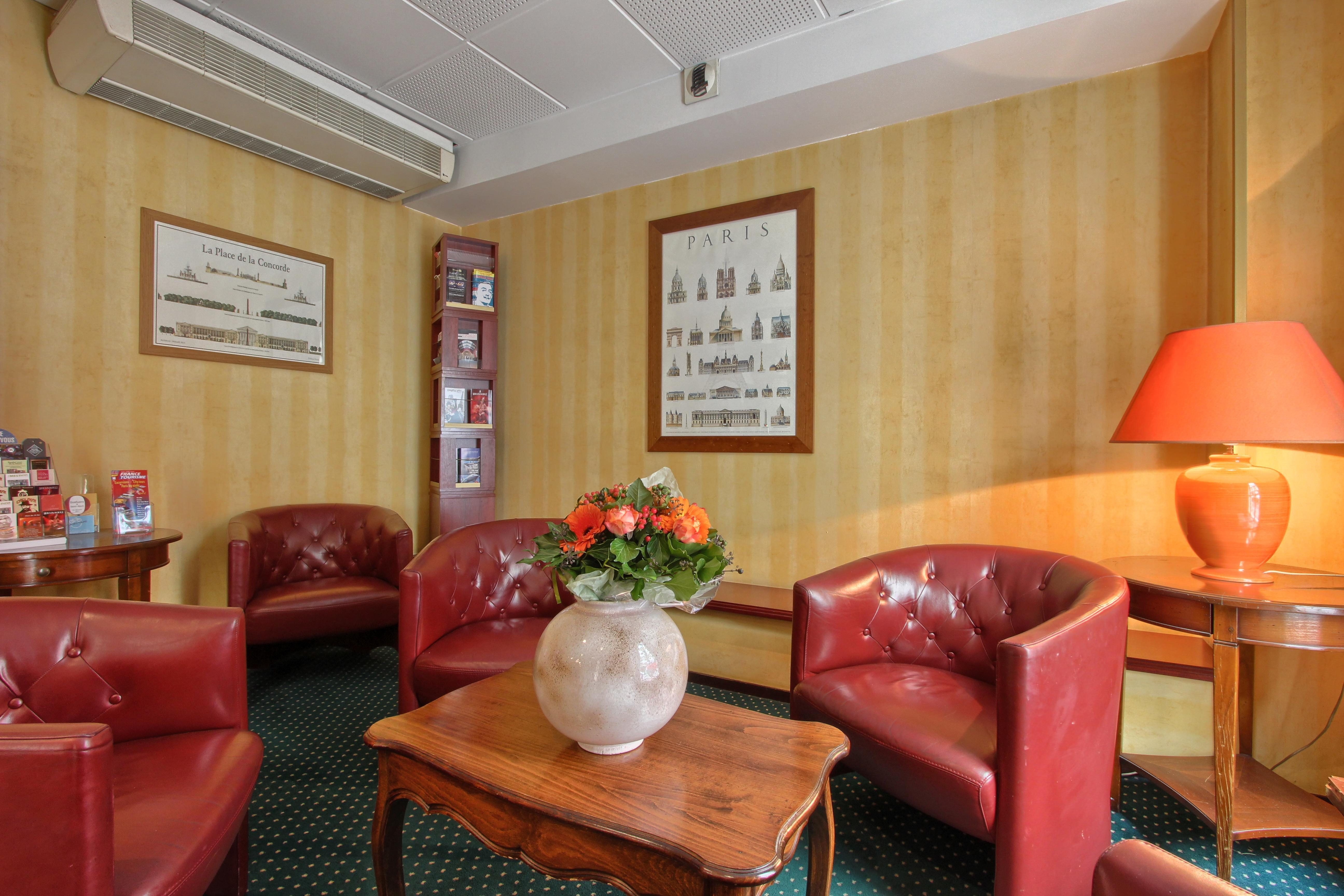 La Dependance Otel Paris Dış mekan fotoğraf