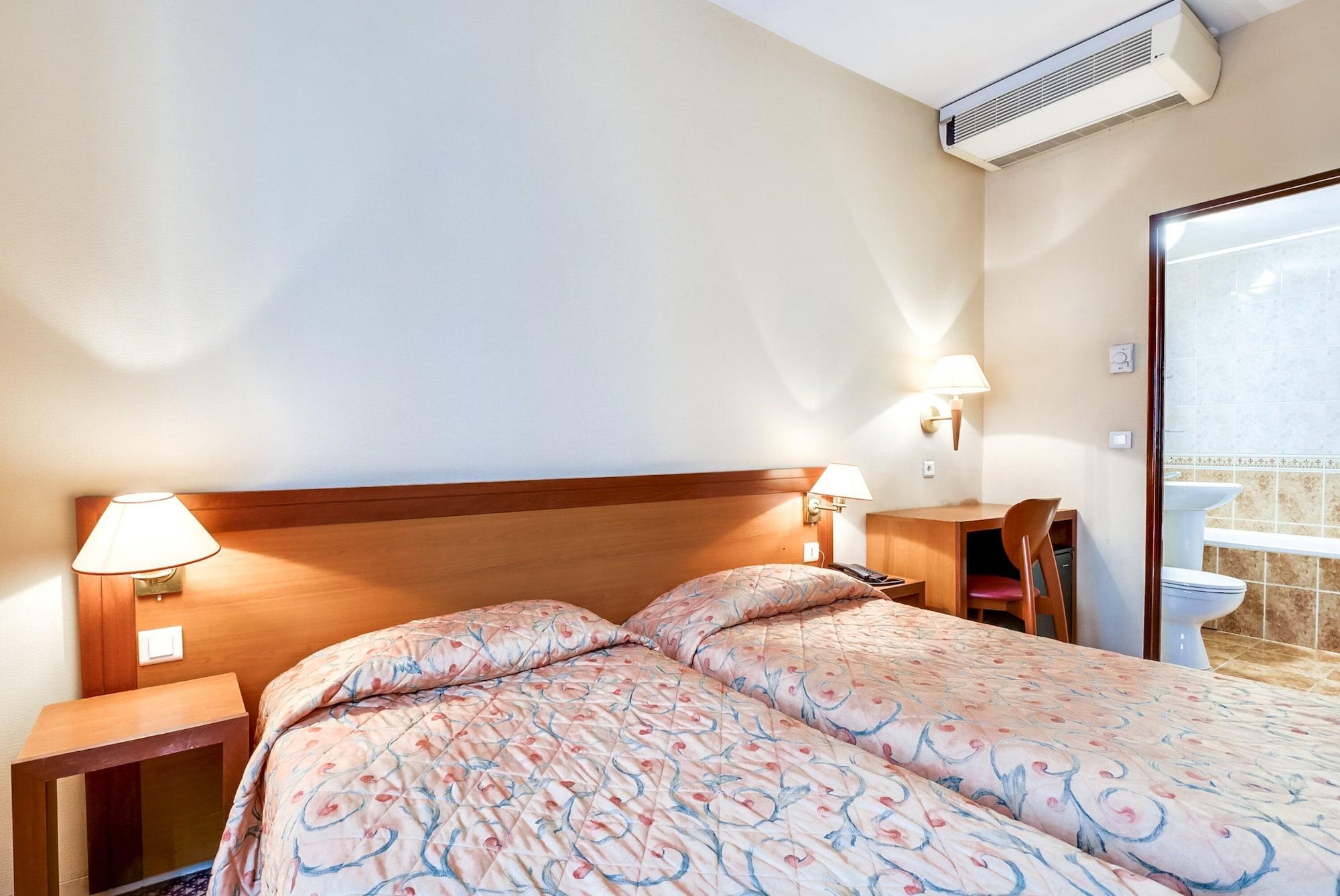 La Dependance Otel Paris Dış mekan fotoğraf