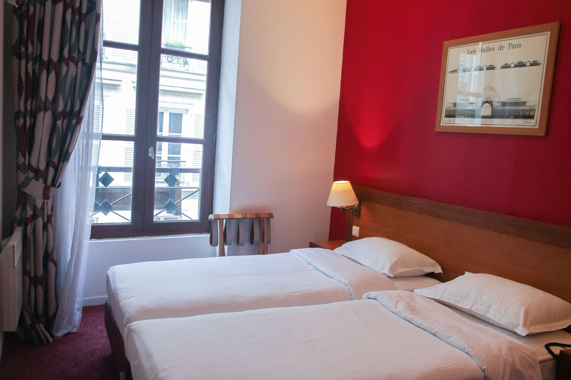 La Dependance Otel Paris Dış mekan fotoğraf