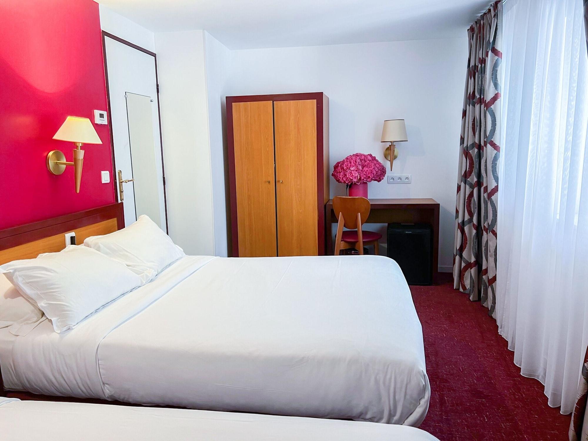 La Dependance Otel Paris Dış mekan fotoğraf