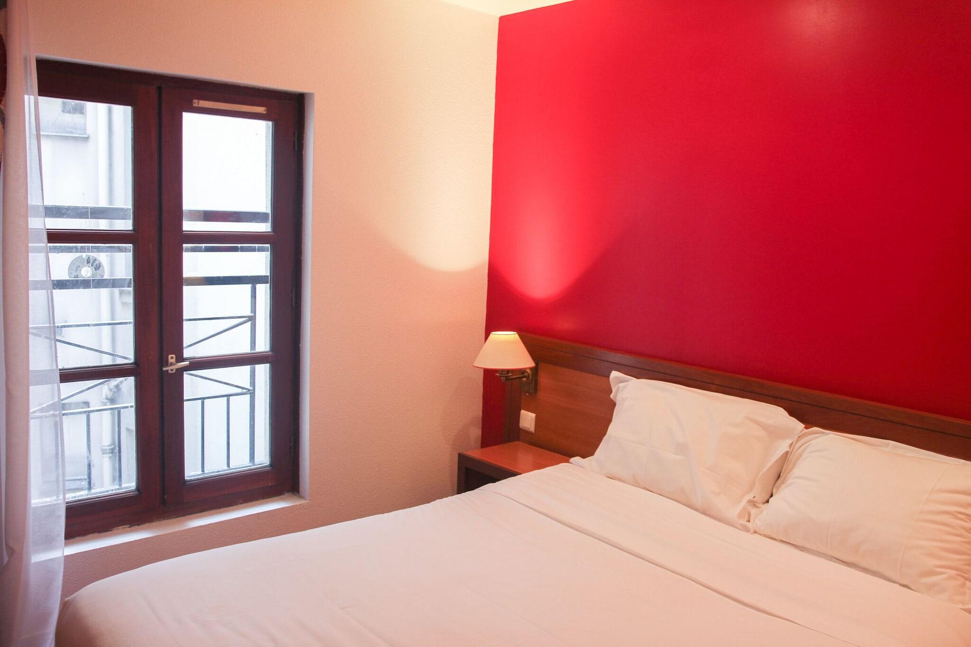 La Dependance Otel Paris Dış mekan fotoğraf