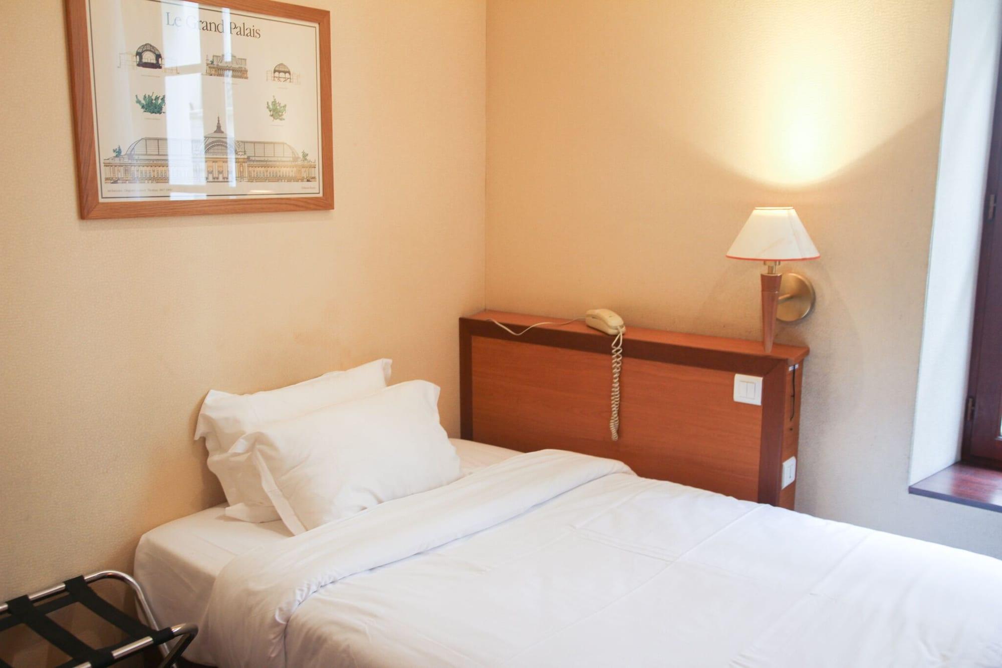 La Dependance Otel Paris Dış mekan fotoğraf