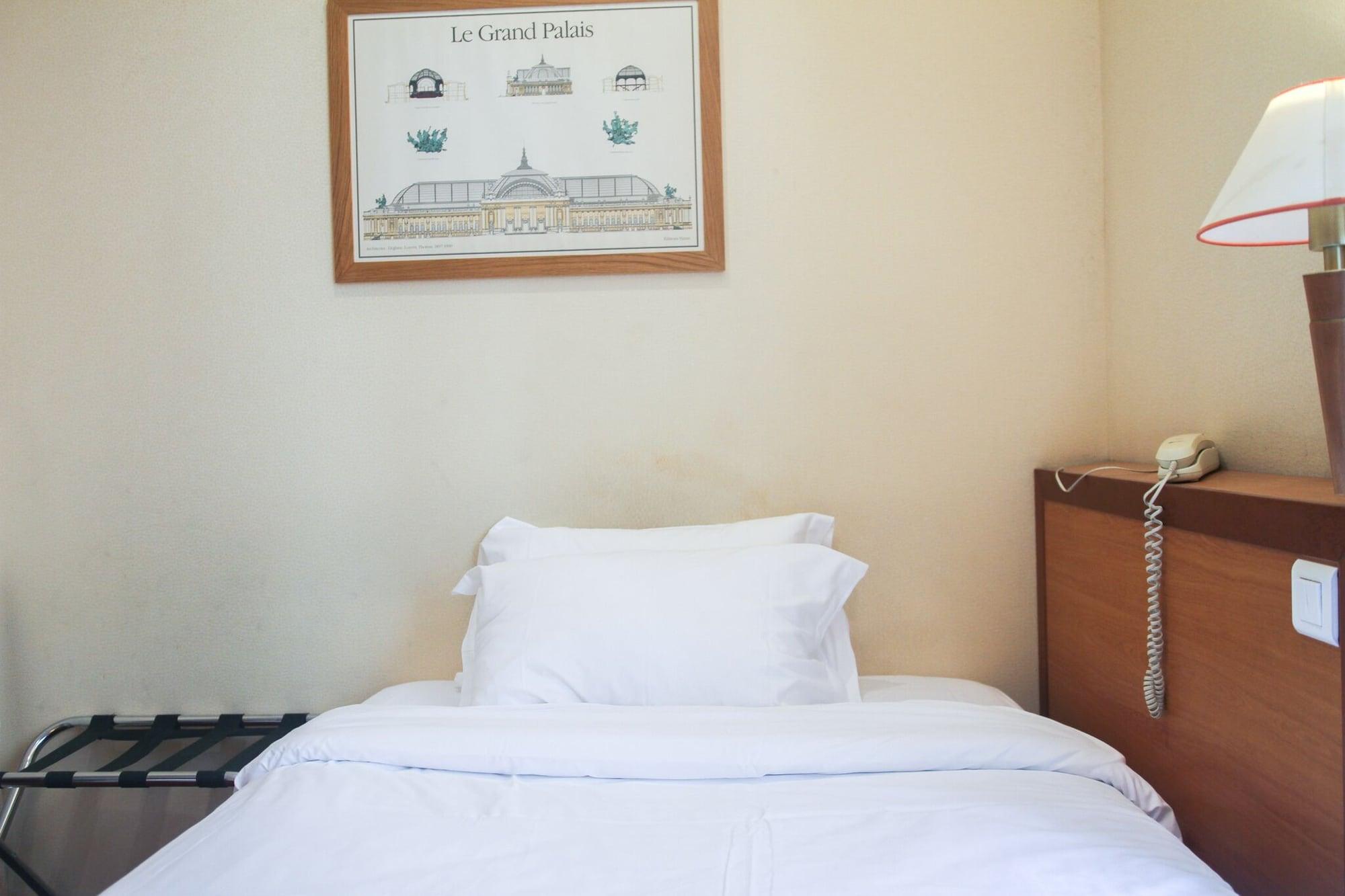 La Dependance Otel Paris Dış mekan fotoğraf