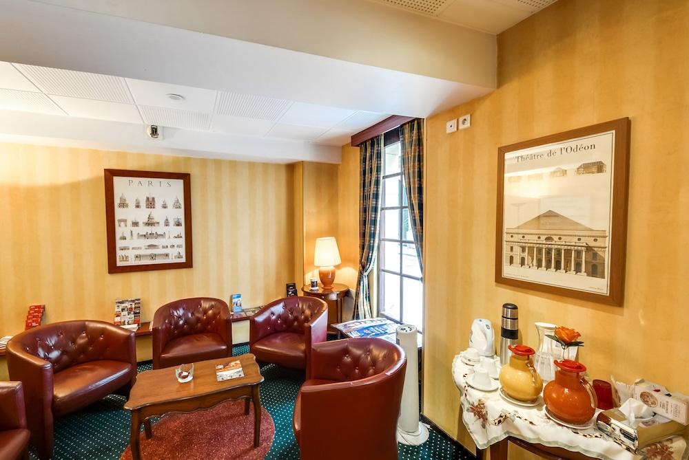 La Dependance Otel Paris Dış mekan fotoğraf