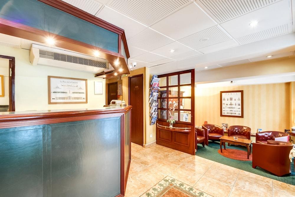La Dependance Otel Paris Dış mekan fotoğraf