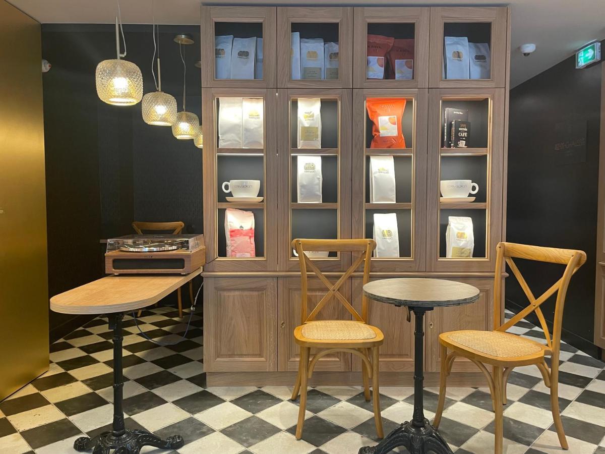 La Dependance Otel Paris Dış mekan fotoğraf