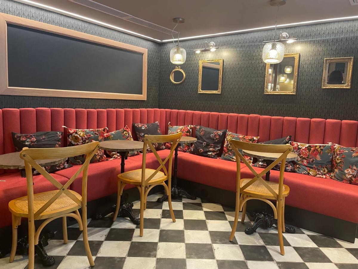 La Dependance Otel Paris Dış mekan fotoğraf