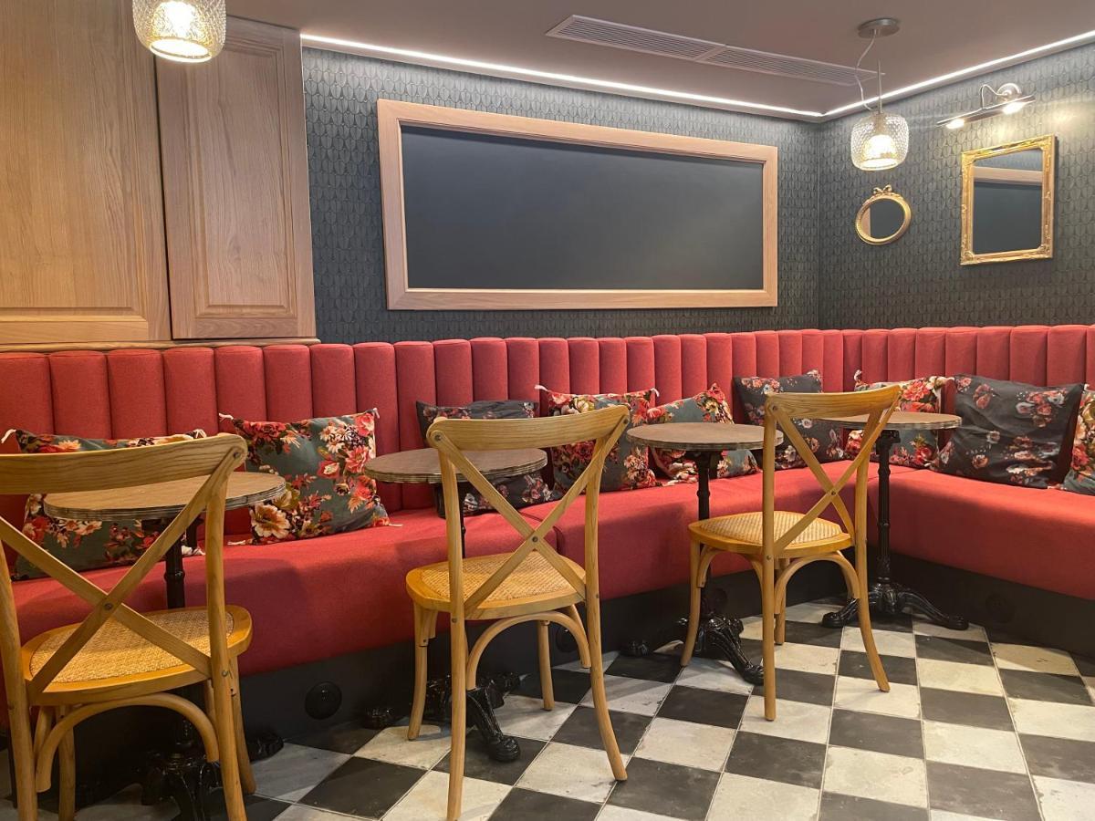 La Dependance Otel Paris Dış mekan fotoğraf