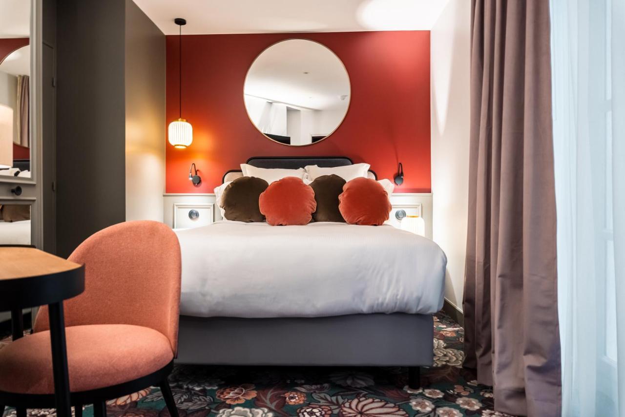 La Dependance Otel Paris Dış mekan fotoğraf