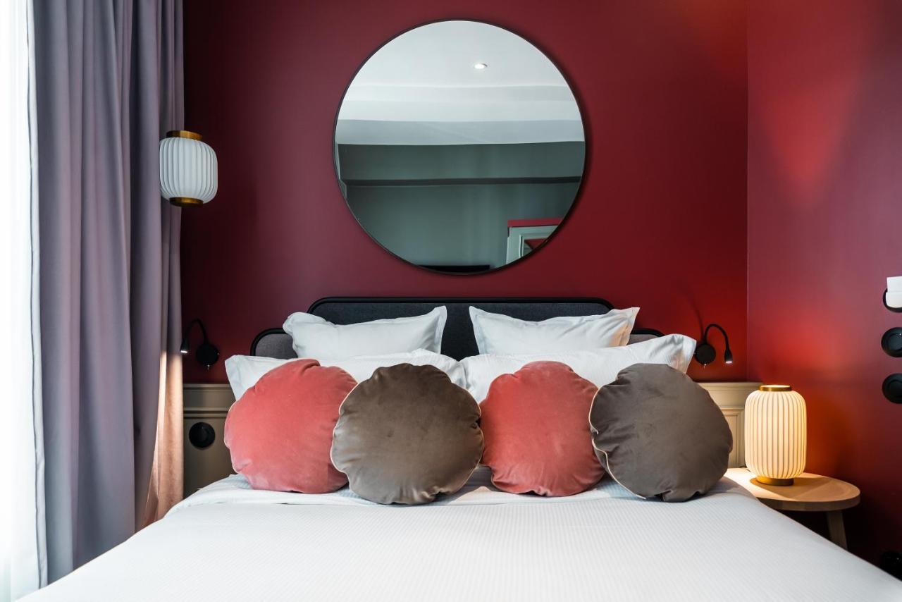 La Dependance Otel Paris Dış mekan fotoğraf