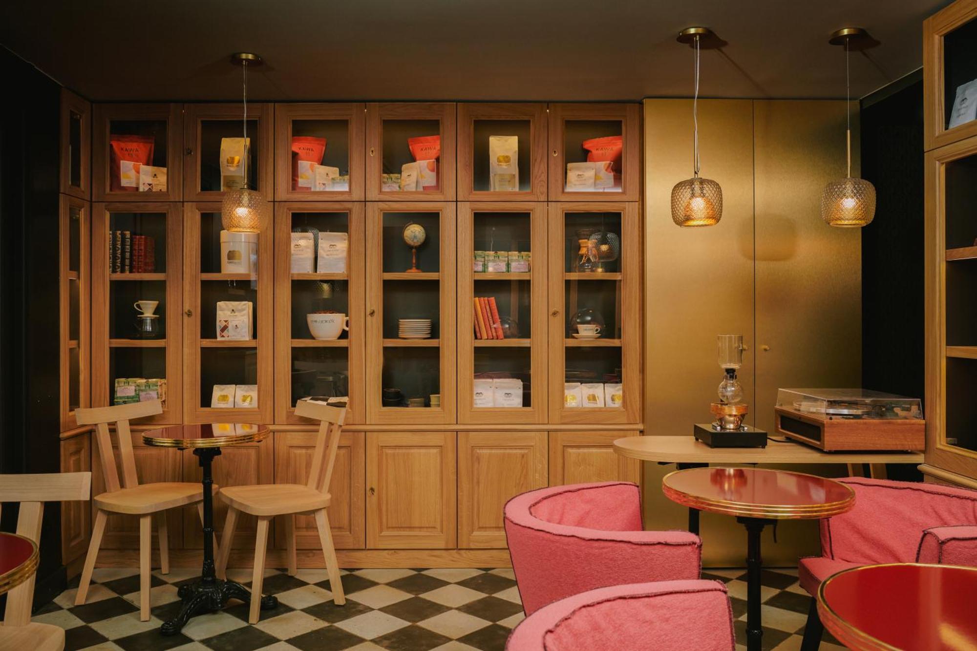 La Dependance Otel Paris Dış mekan fotoğraf
