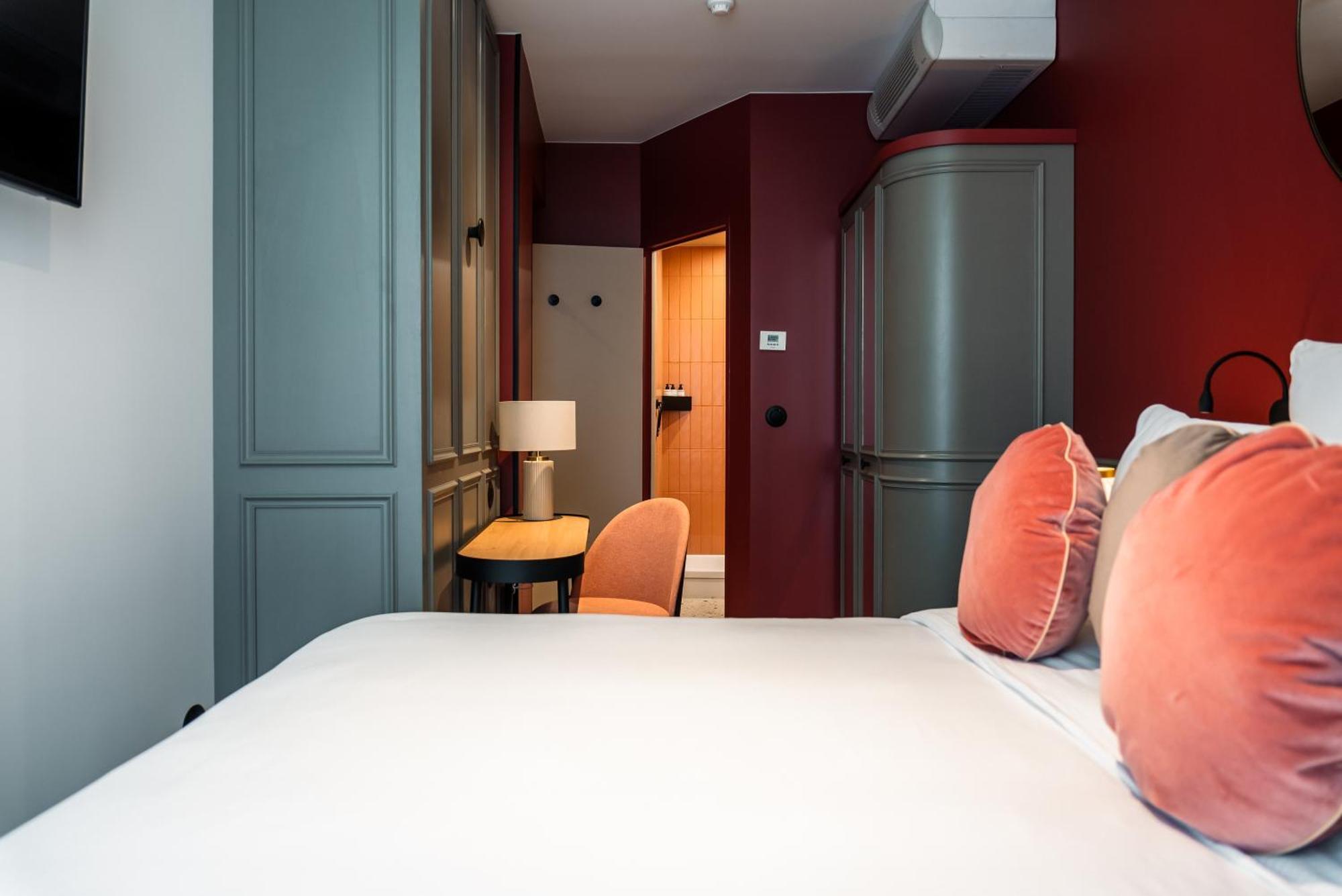 La Dependance Otel Paris Dış mekan fotoğraf