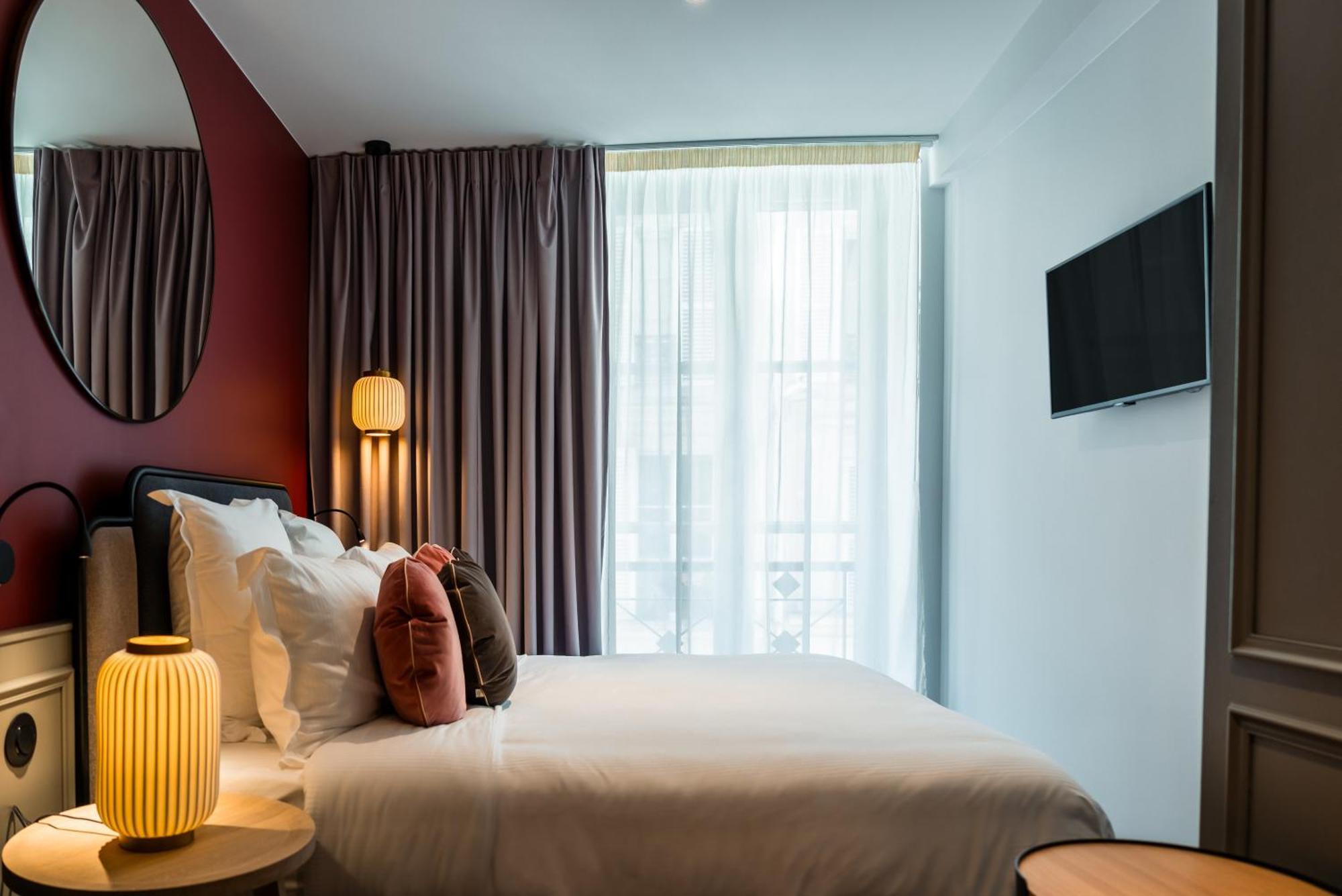 La Dependance Otel Paris Dış mekan fotoğraf