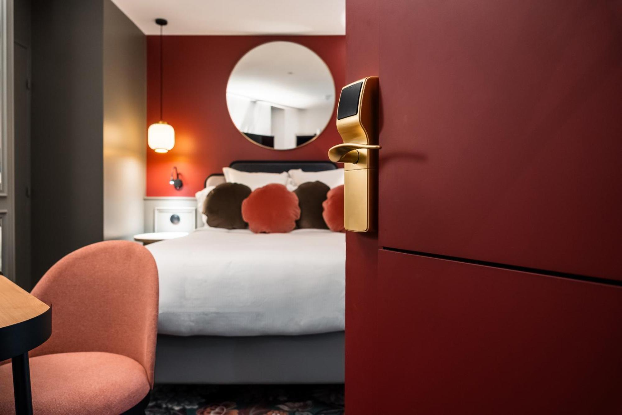 La Dependance Otel Paris Dış mekan fotoğraf