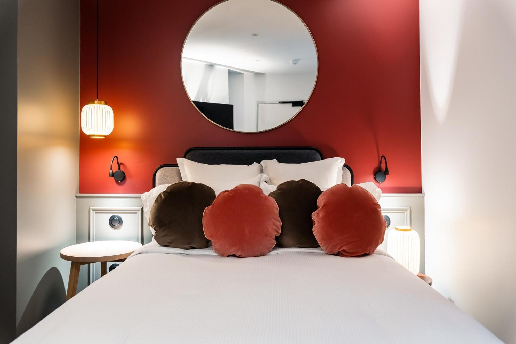 La Dependance Otel Paris Dış mekan fotoğraf