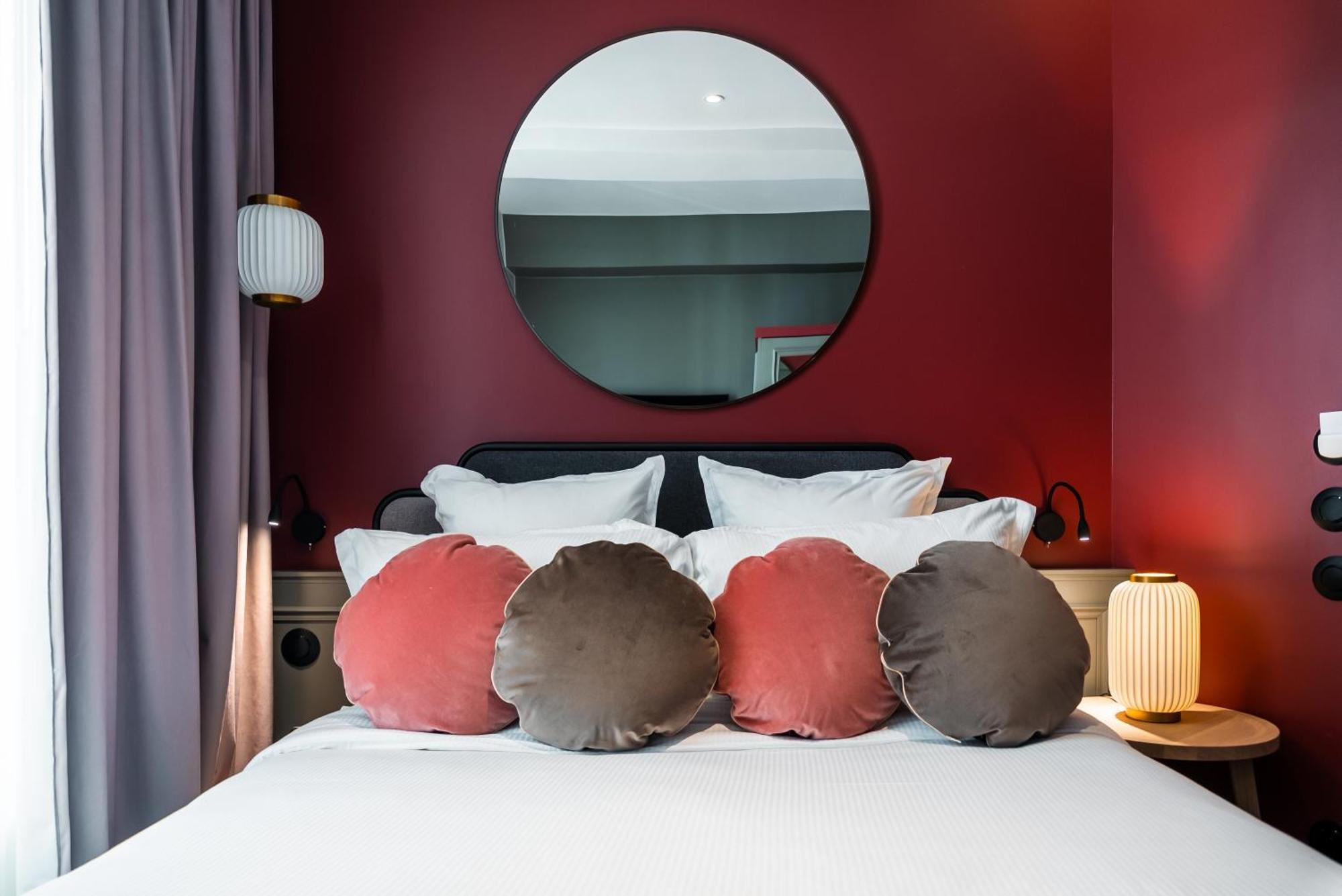 La Dependance Otel Paris Dış mekan fotoğraf