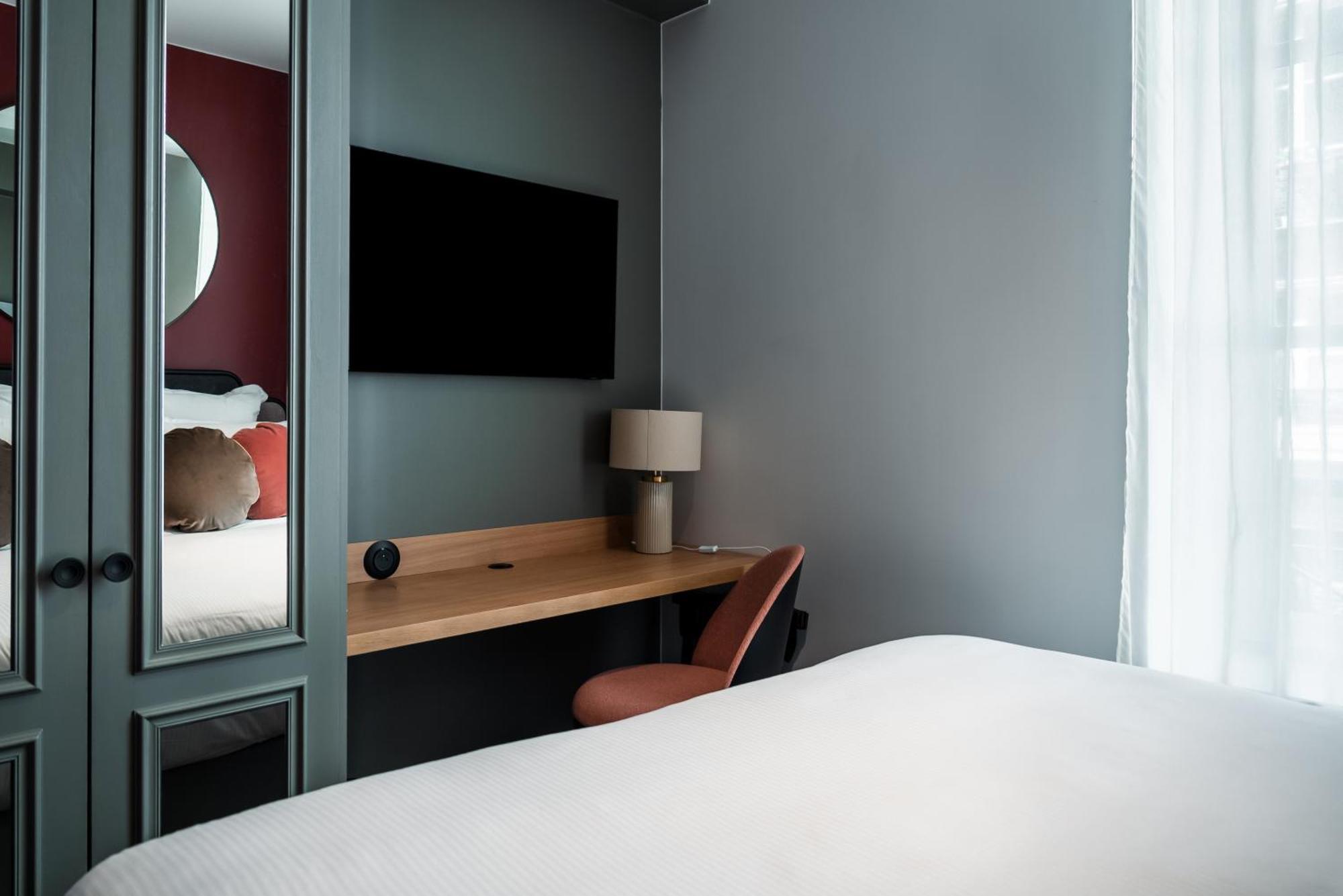 La Dependance Otel Paris Dış mekan fotoğraf