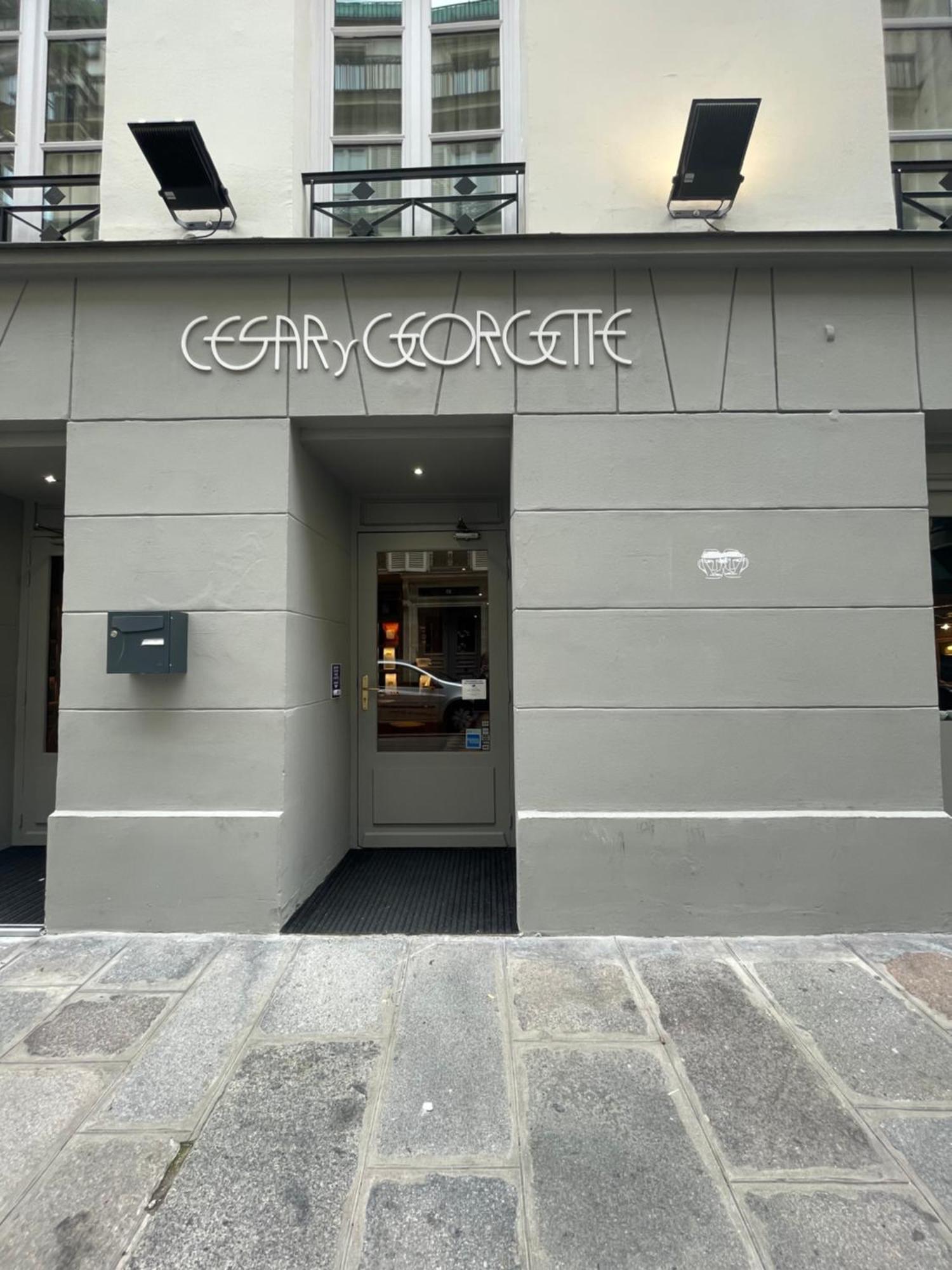 La Dependance Otel Paris Dış mekan fotoğraf