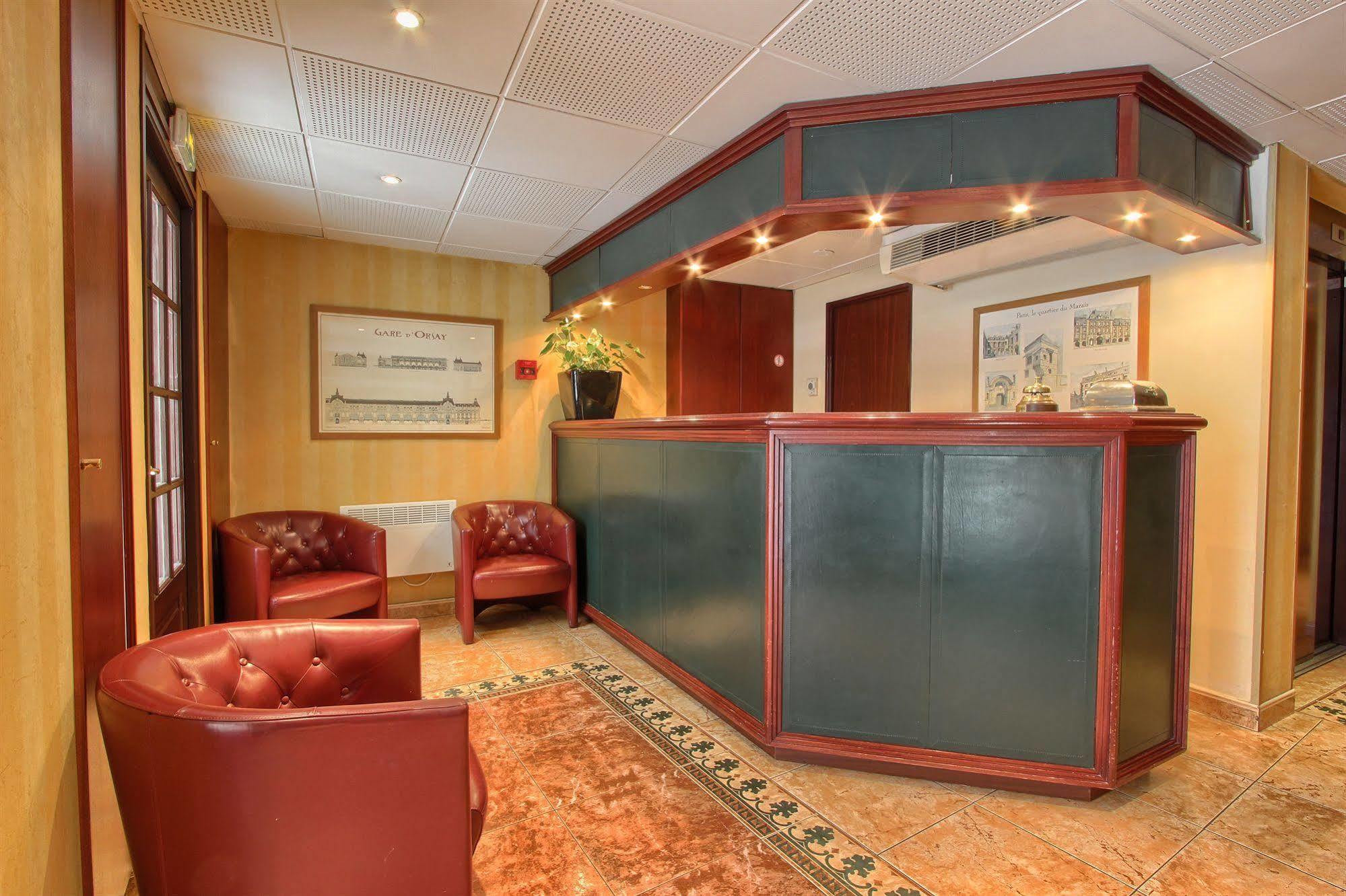 La Dependance Otel Paris İç mekan fotoğraf