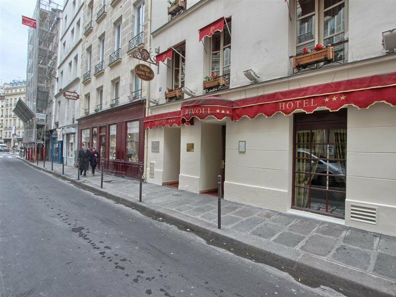 La Dependance Otel Paris Dış mekan fotoğraf